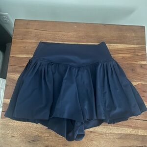 Aerie Navy Women's Shorts